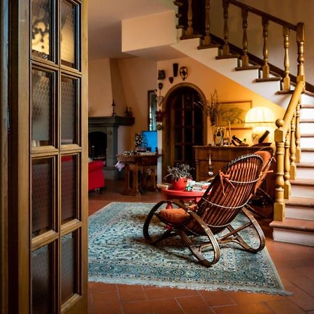B&B Colle Vignoni Барберино-ді-Муджелло Екстер'єр фото