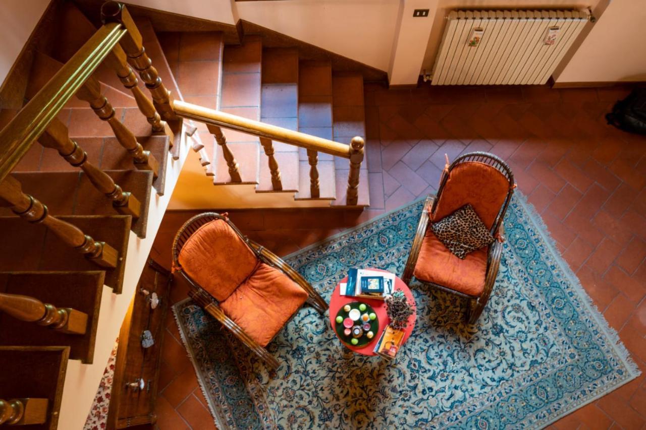 B&B Colle Vignoni Барберино-ді-Муджелло Екстер'єр фото