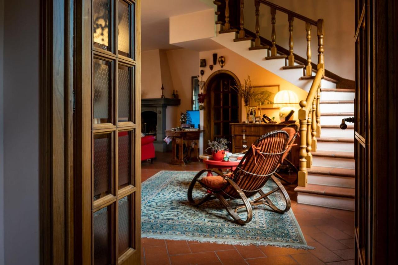 B&B Colle Vignoni Барберино-ді-Муджелло Екстер'єр фото