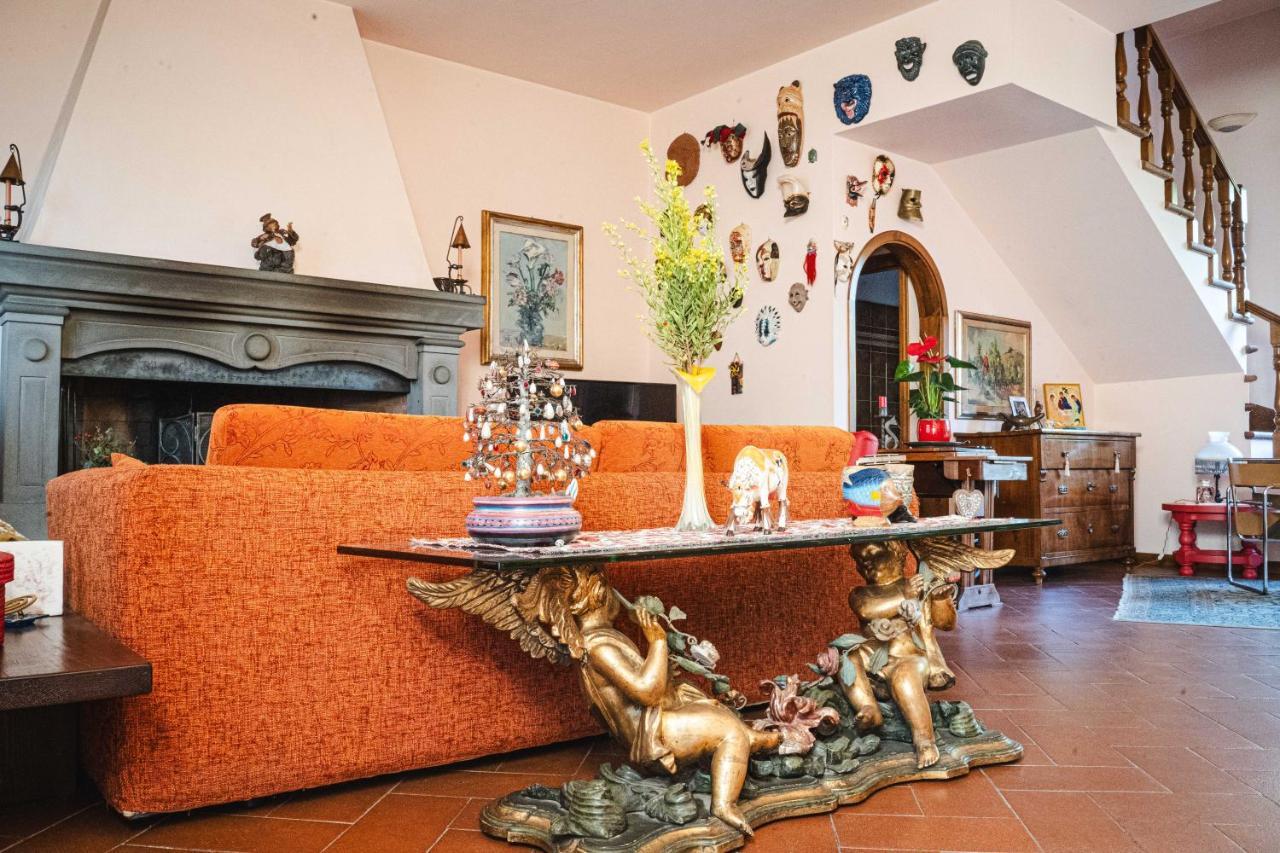 B&B Colle Vignoni Барберино-ді-Муджелло Екстер'єр фото