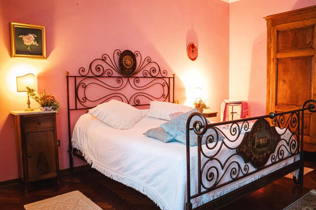 B&B Colle Vignoni Барберино-ді-Муджелло Екстер'єр фото